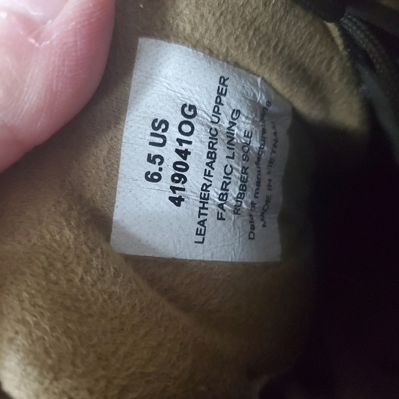 Womens Kodiak Water-Proof Winter Snow Boots Size 6.5 3M Thinsulate Hiking Boot - Picture 11 of 13